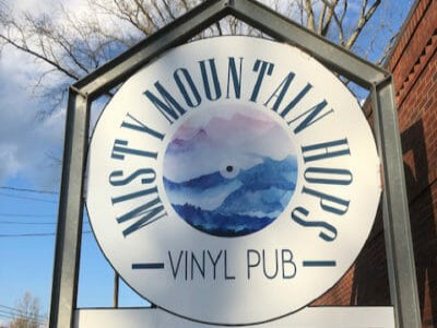 Things To Do MISTY MOUNTAIN HOPS